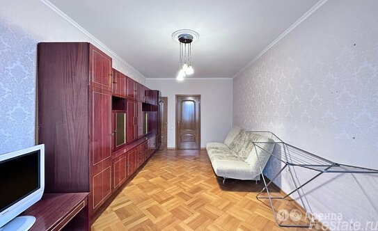 Аренда 3-комн квартиры на вторичном рынке Федеративный пр-кт,  д. 24