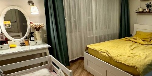 2-комн квартира Новозаводская улица, 2К9