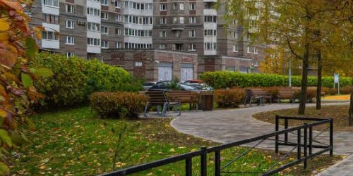 3-комн квартира аллея Поликарпова, 2