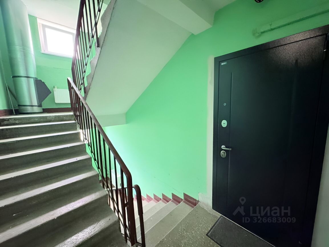 Аренда 2-комн квартиры на вторичном рынке Челябинская улица, 24К1