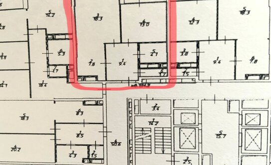 Продажа 2-комн квартиры на вторичном рынке Старокрымская улица,  д. 15 к1