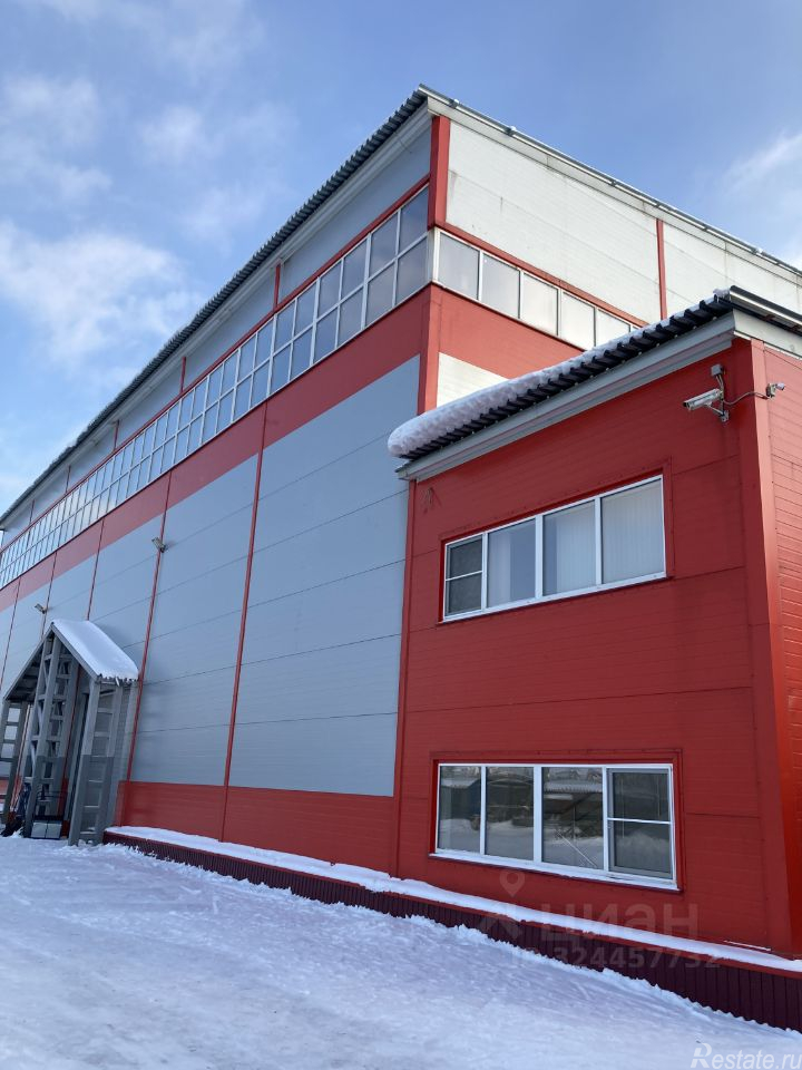 Аренда производственного помещения Лосино-Петровский, улица Чкалова,  д. 48