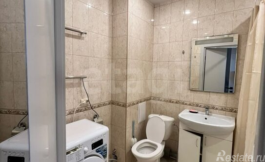 Продажа 1-комн квартиры на вторичном рынке Заречная улица,  д. 37