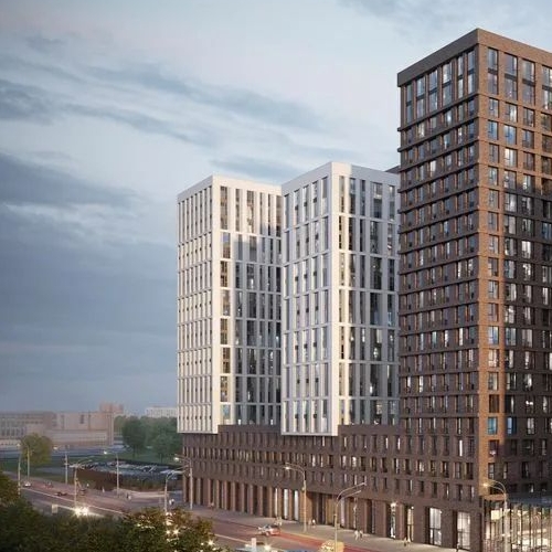 Студия Автомобильный проезд, 4