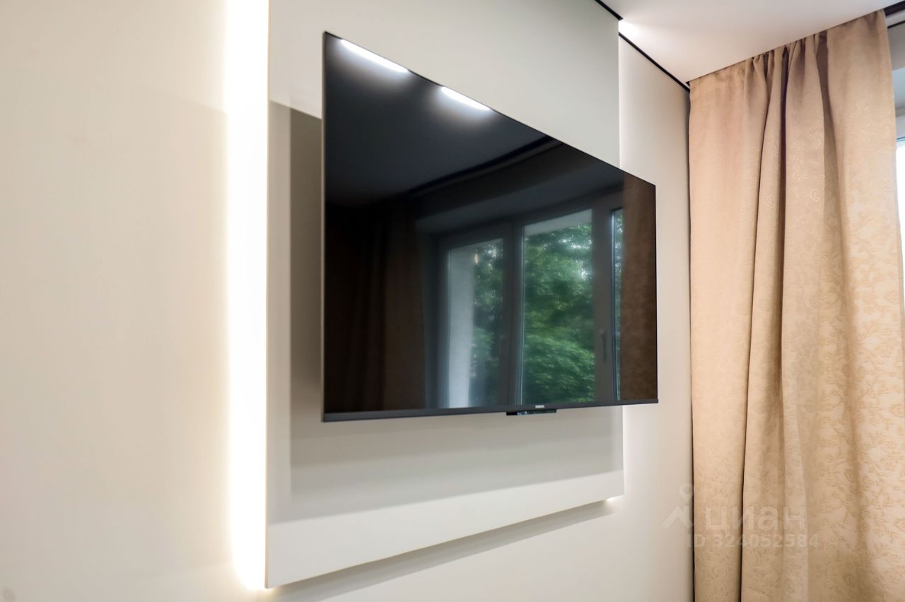 Продажа 1-комн квартиры на вторичном рынке улица Большая Якиманка, 56