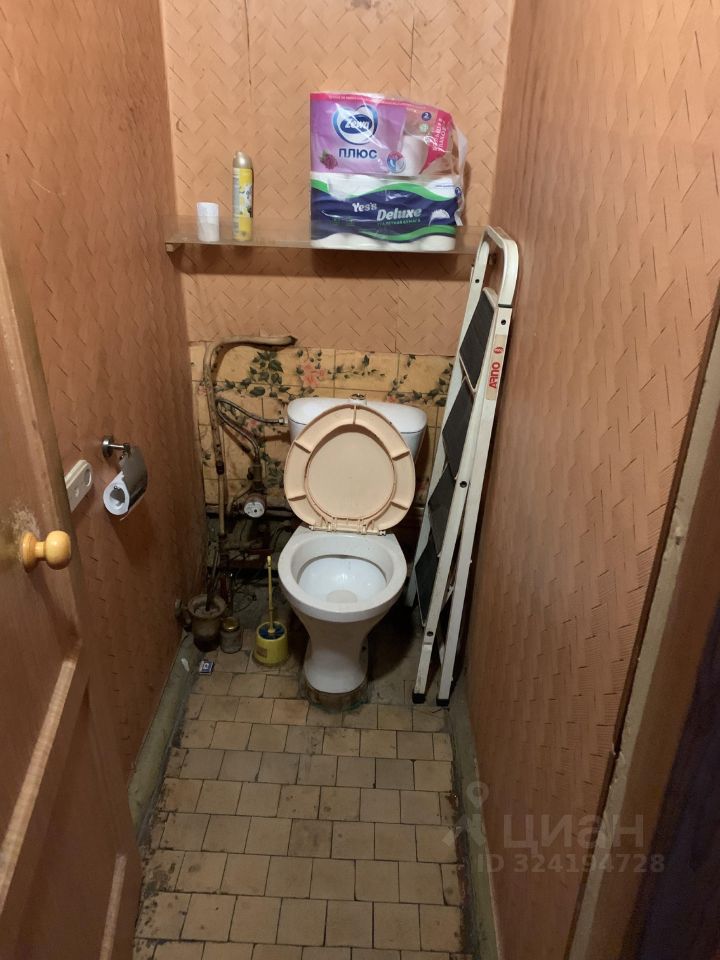 Продажа комнаты улица Большая Набережная, 5к1