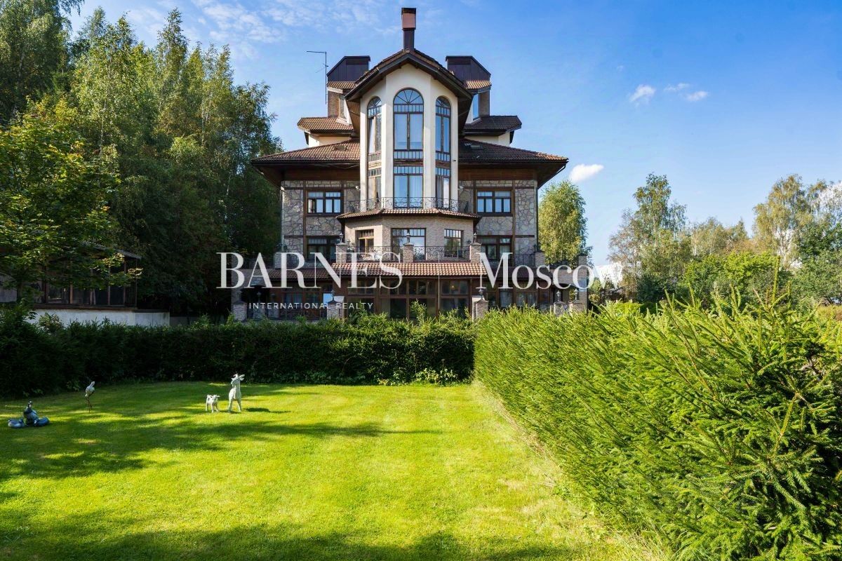 Продажа дома д. Юкки, аллея Еловая, 32