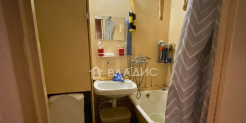 1-комн квартира Астрадамская улица,  д. 6