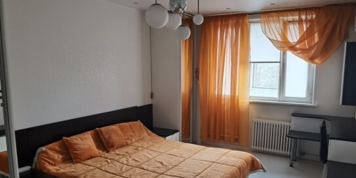 1-комн квартира Варшавское ш,  д. 122