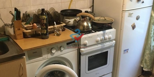 1-комн квартира Новосибирская улица, 6к2