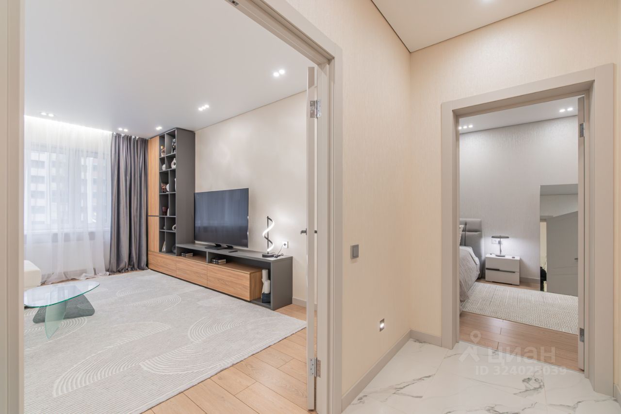 Продажа 2-комн квартиры на вторичном рынке улица Среднерогатская, 13к1