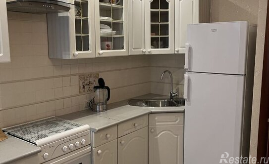 Аренда 2-комн квартиры на вторичном рынке Ясногорская улица,  д. 7