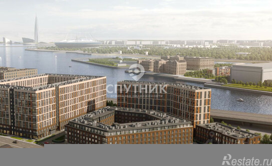 Продажа 1-комн квартиры на вторичном рынке Просвещения пр-кт,  д. 54