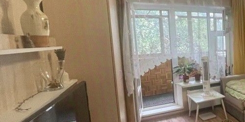 1-комн квартира улица Молдагуловой, 22К3