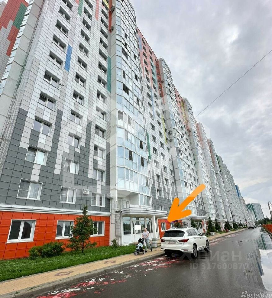 Аренда торгового помещения Жилино, Пятницкое шоссе,  д. 2 к2