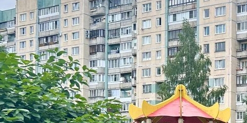 2-комн квартира проспект Ударников, 56к1Б