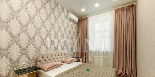 5-комн квартира Никитский бульвар,  д. 12