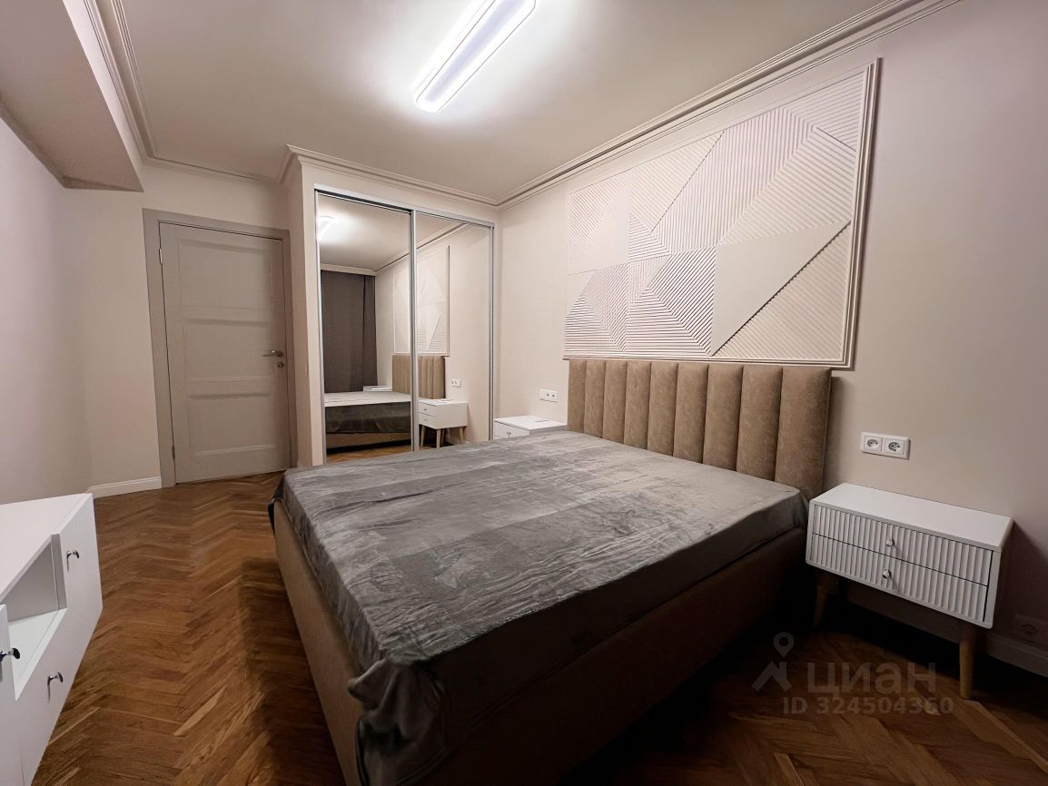 Аренда 2-комн квартиры на вторичном рынке улица Гиляровского, 36С1а