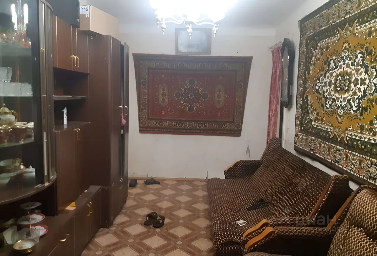 Продажа 3-комн квартиры на вторичном рынке Коломна, улица Цементников, 14