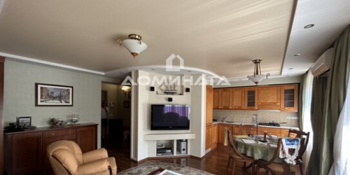 3-комн квартира Вяземский переулок,  д. 6