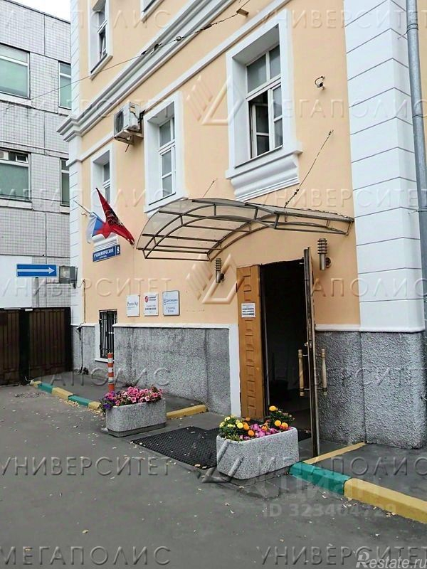 Продажа отдельного здания Кожевнический 1-й пер,  д. 8