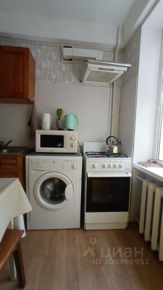 Аренда 1-комн квартиры на вторичном рынке проспект Науки, 39