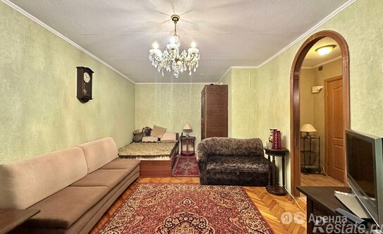 Аренда 1-комн квартиры на вторичном рынке Мурановская улица,  д. 10