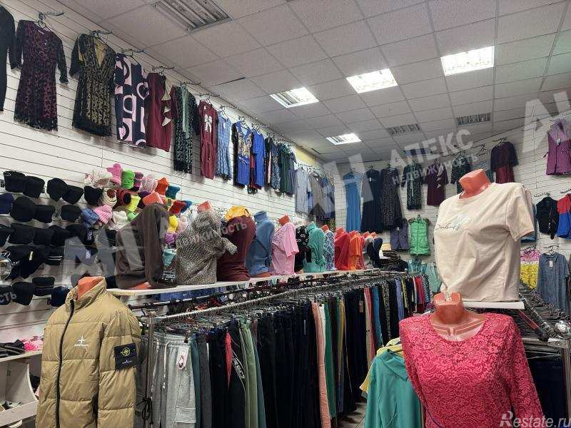 Аренда торгового помещения Можайское ш