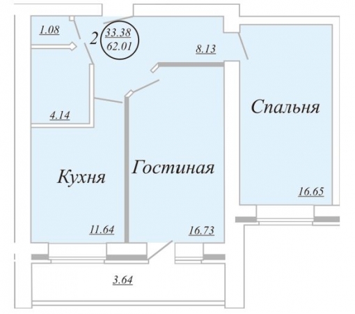 Фото планировки