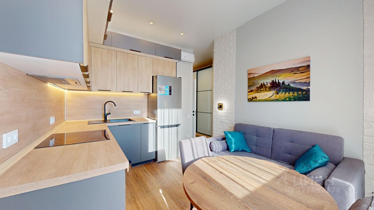 Аренда 2-комн квартиры на вторичном рынке улица 1-я Ватутинская, 12к2