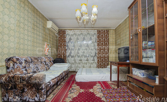 Продажа 1-комн квартиры на вторичном рынке Успенское, Учительская улица,  д. 13