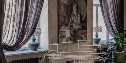 4-комн квартира набережная Кутузова, 24