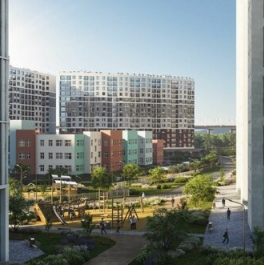 Продажа 3-комн квартиры на вторичном рынке проспект Крузенштерна,  д. 4 с1