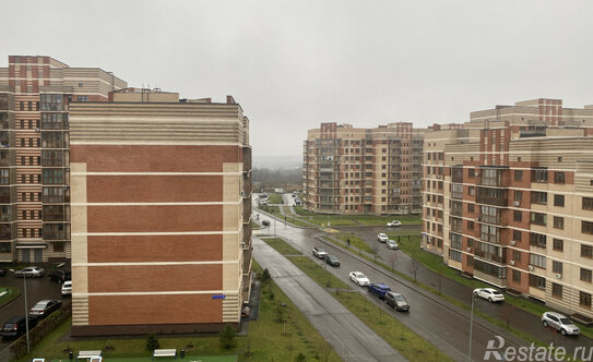 Продажа 2-комн квартиры на вторичном рынке улица Семёна Гордого,  д. 3