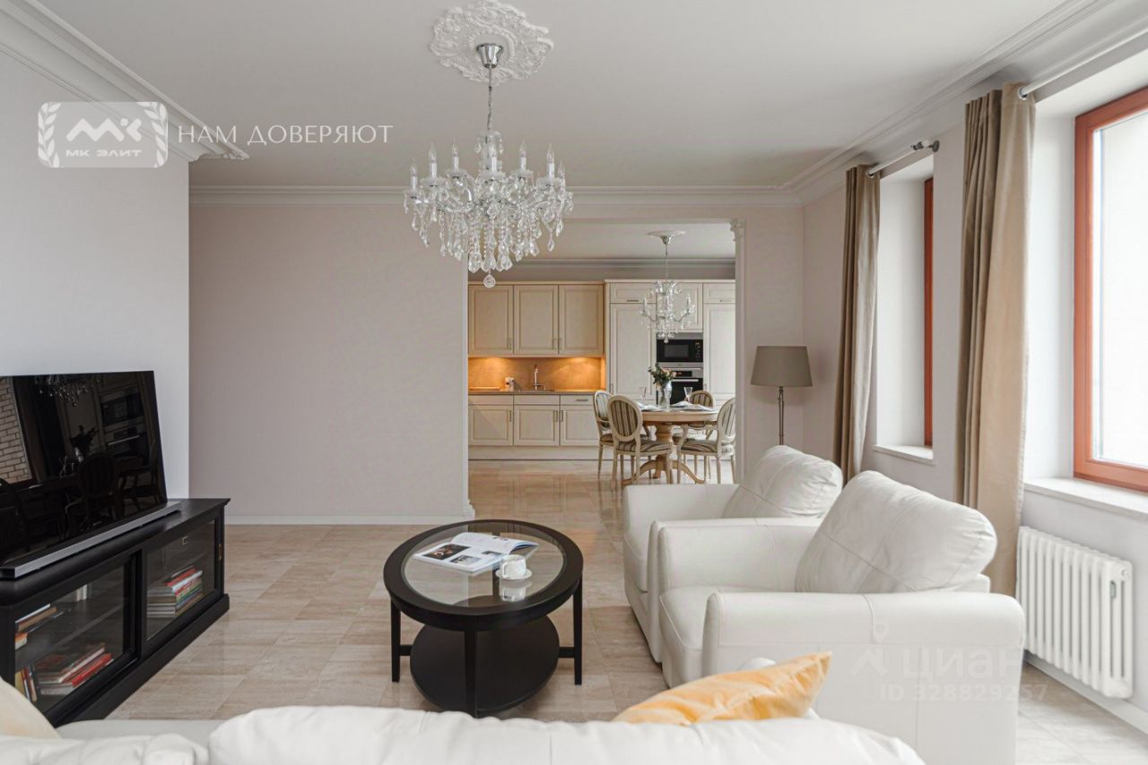 Продажа 6-комн квартиры на вторичном рынке улица Нахимова, 11