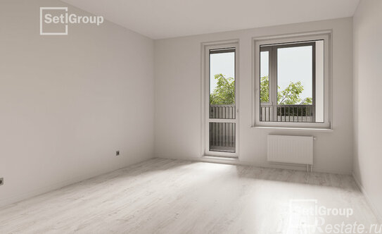 Продажа 1-комн квартиры на вторичном рынке Колпинское шоссе,  д. 125