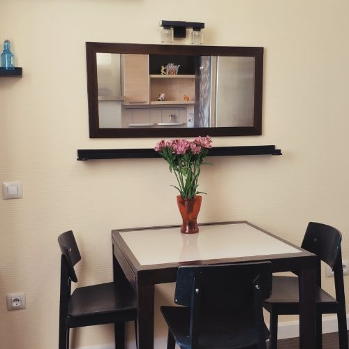 1-комн квартира улица Замшина, 31к4