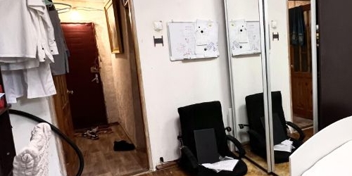 2-комн квартира Зубовский бульвар, 29