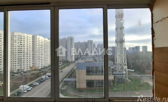 Продажа 2-комн квартиры на вторичном рынке Люберцы г, Гагарина пр-кт,  д. 3/8