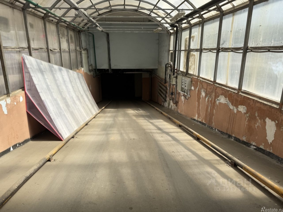 Продажа гаража Карамышевская набережная,  д. 4 к1