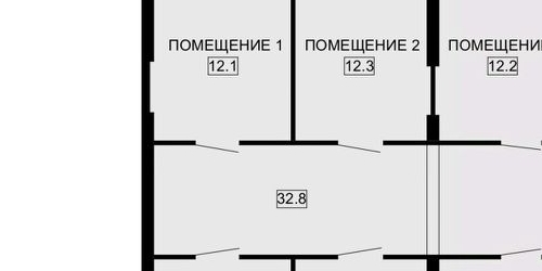 6-комн квартира Офицерский переулок, 8б