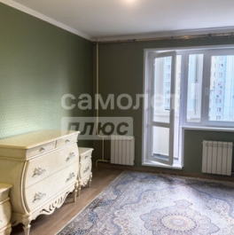 Продажа 4-комн квартиры на вторичном рынке Заповедная улица,  д. 16 к3