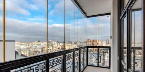 5-комн квартира Подсосенский переулок,  д. 3