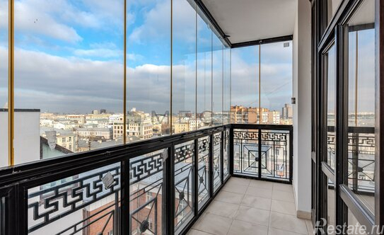 Продажа 5-комн квартиры на вторичном рынке Подсосенский переулок,  д. 3