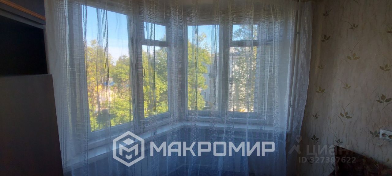 Продажа 3-комн квартиры на вторичном рынке пос. Понтонный, улица Варвары Петровой, 8