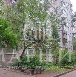 Продажа 3-комн квартиры на вторичном рынке улица Фаворского,  д. 18