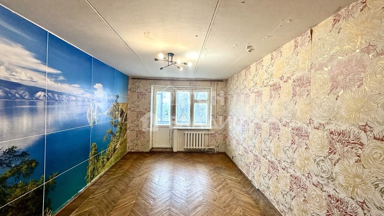 Продажа 1-комн квартиры на вторичном рынке Балашиха, улица Карбышева, 21