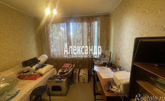 Продажа 3-комн квартиры на вторичном рынке Луначарского пр-кт,  д. 76