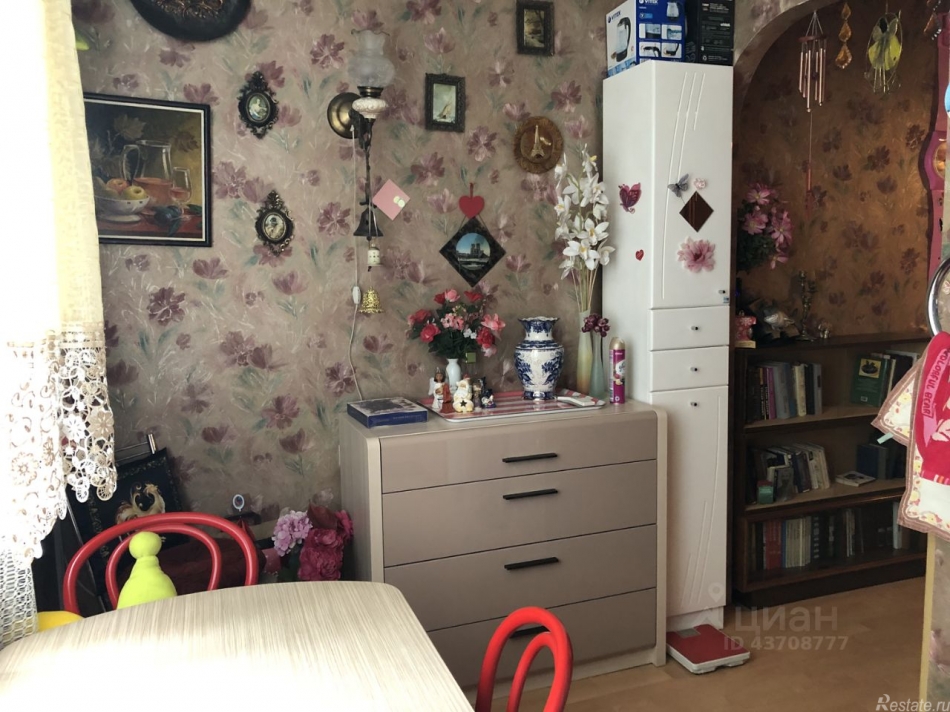 Продажа 1-комн квартиры на вторичном рынке улица Ляпидевского,  д. 2 к1