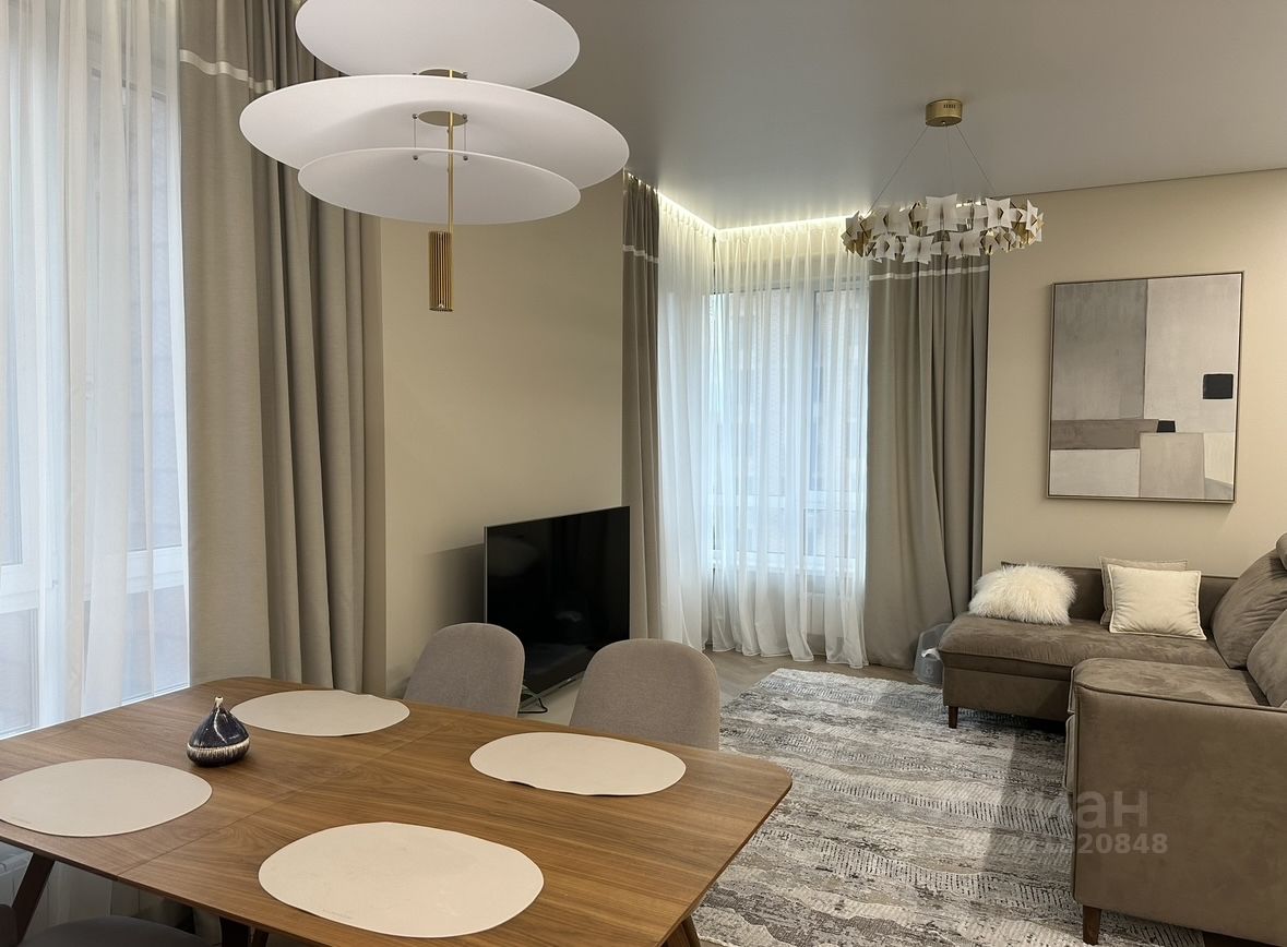 Продажа 3-комн квартиры на вторичном рынке Большая Филевская улица, 3к3